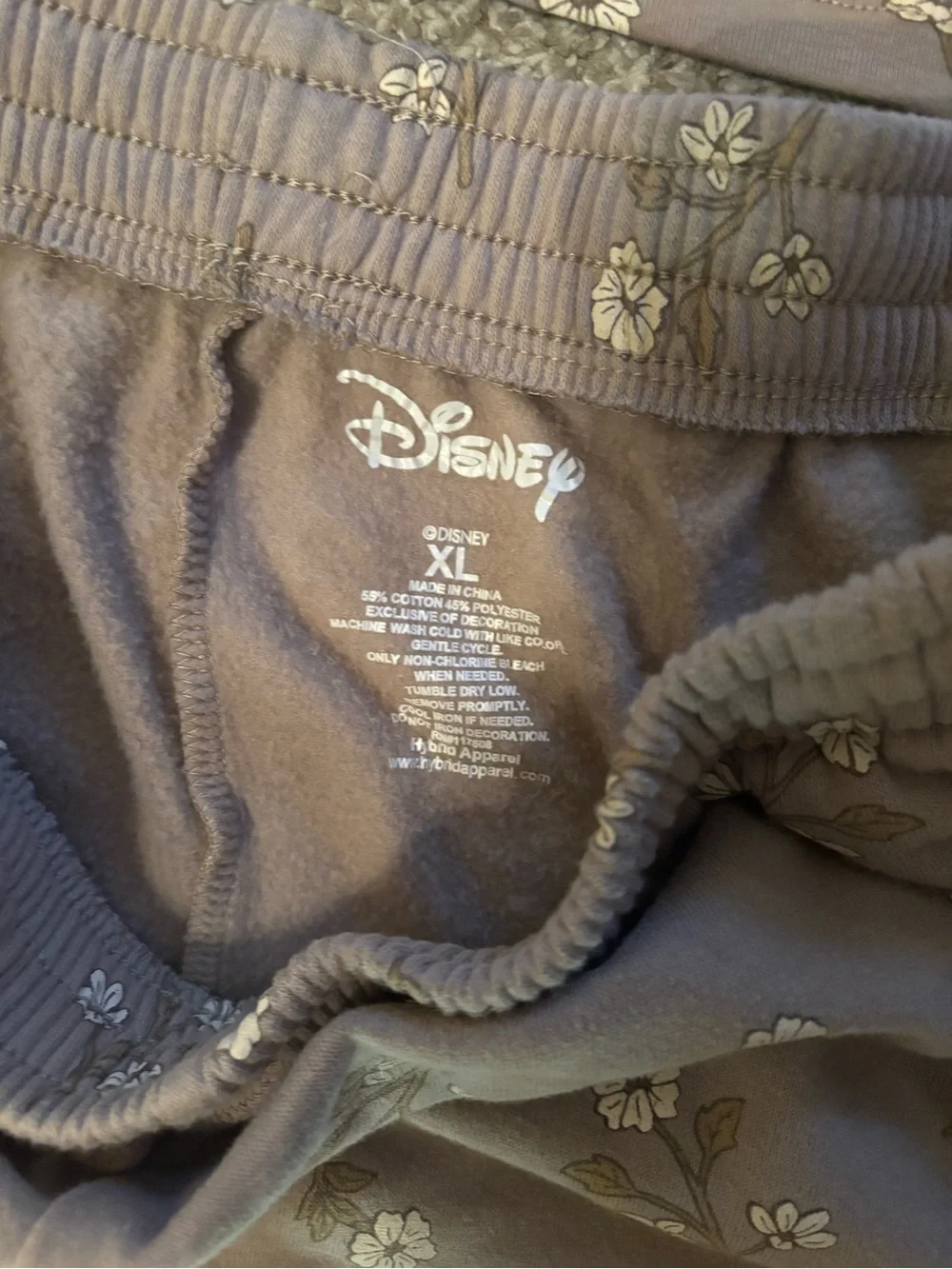Disney also fits